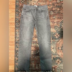 AGOLDE JEANS 30